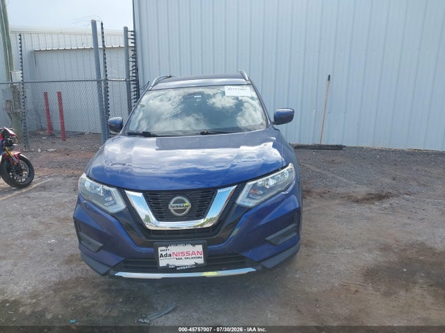 2019 NISSAN ROGUE S 12
