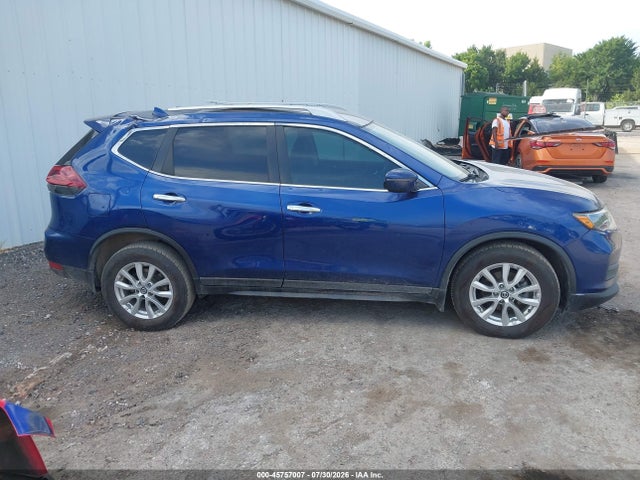 2019 NISSAN ROGUE S 13