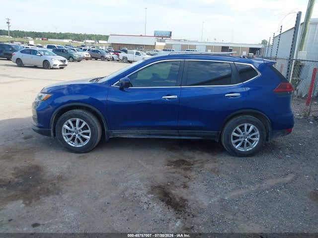 2019 NISSAN ROGUE S 14