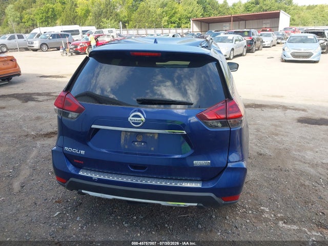 2019 NISSAN ROGUE S 16