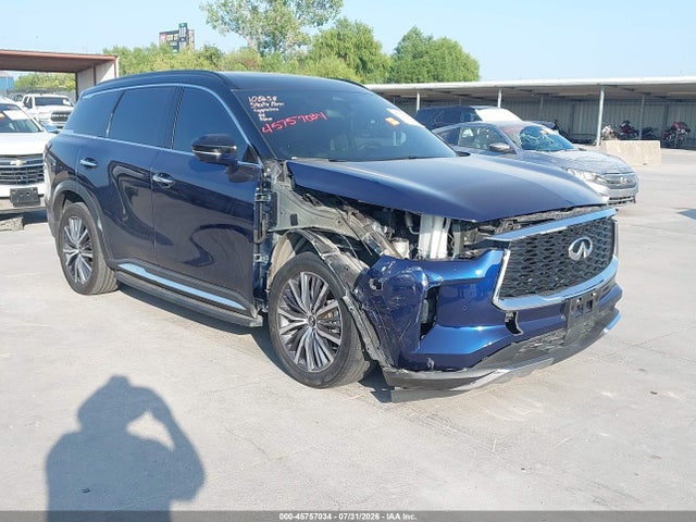 2022 INFINITI QX60 AUTOGRAPH AWD
