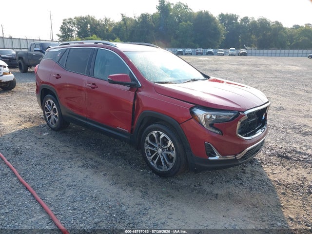 2019 GMC TERRAIN SLT