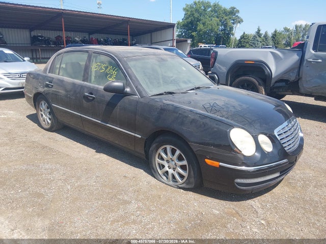 2007 KIA AMANTI 