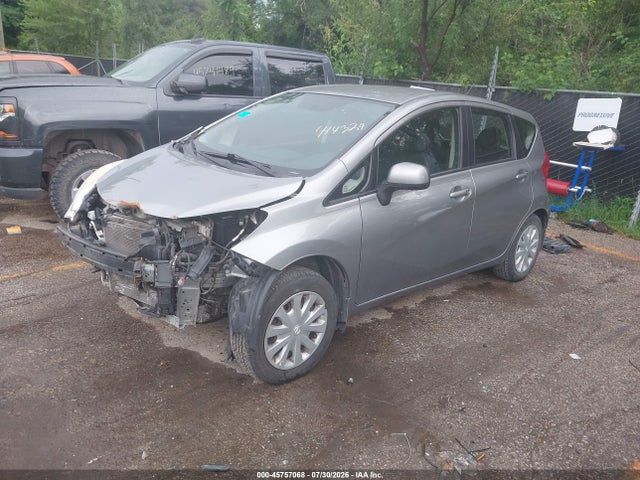 2014 Nissan VERSA NOTE SV 照片 2