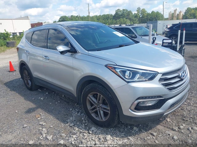 2017 HYUNDAI SANTA FE 2.4L