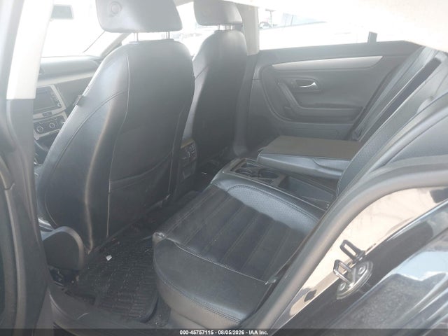 2012 Volkswagen CC SPORT 照片 8