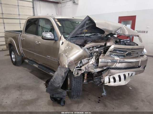 2005 TOYOTA TUNDRA SR5 V8