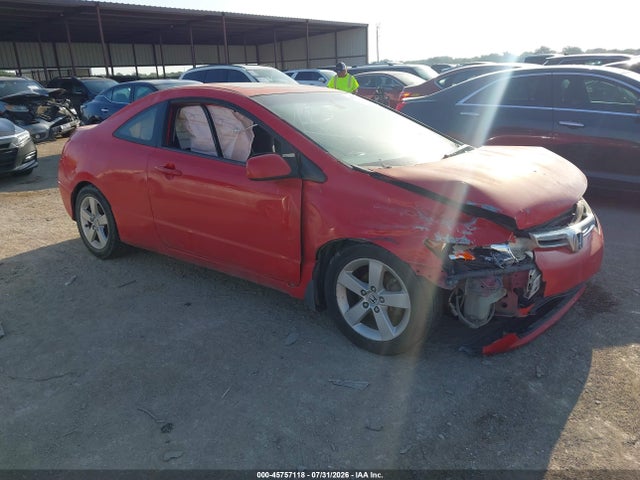 2008 HONDA CIVIC EX