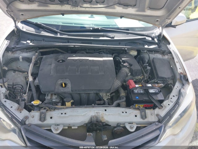 صورة 10 لـ 2015 Toyota COROLLA LE