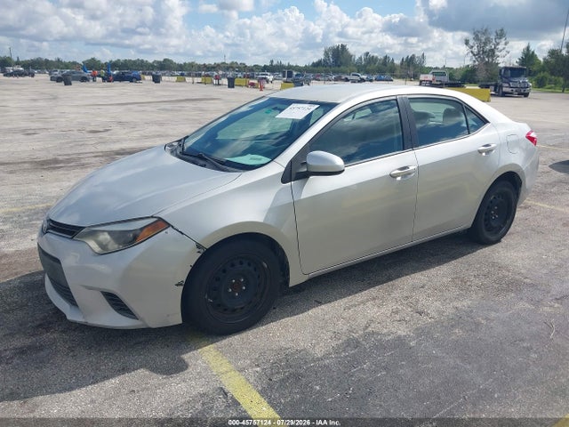 صورة 2 لـ 2015 Toyota COROLLA LE