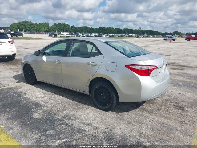 صورة 3 لـ 2015 Toyota COROLLA LE