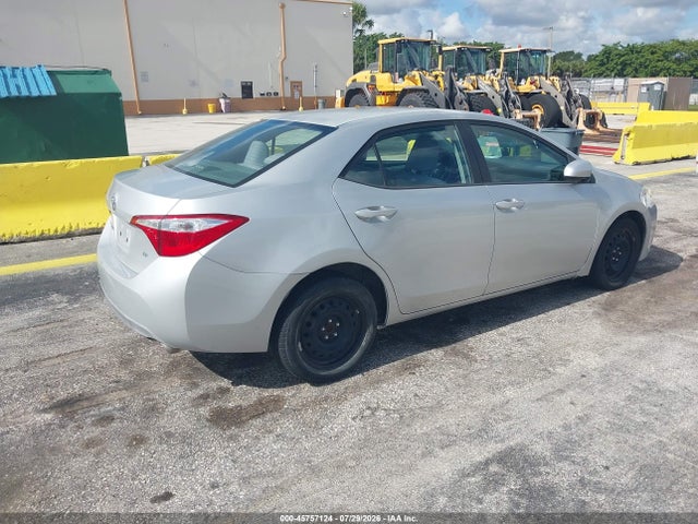 صورة 4 لـ 2015 Toyota COROLLA LE