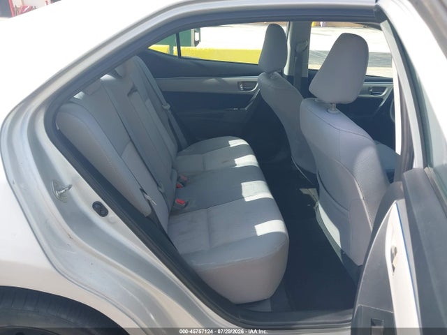 صورة 8 لـ 2015 Toyota COROLLA LE