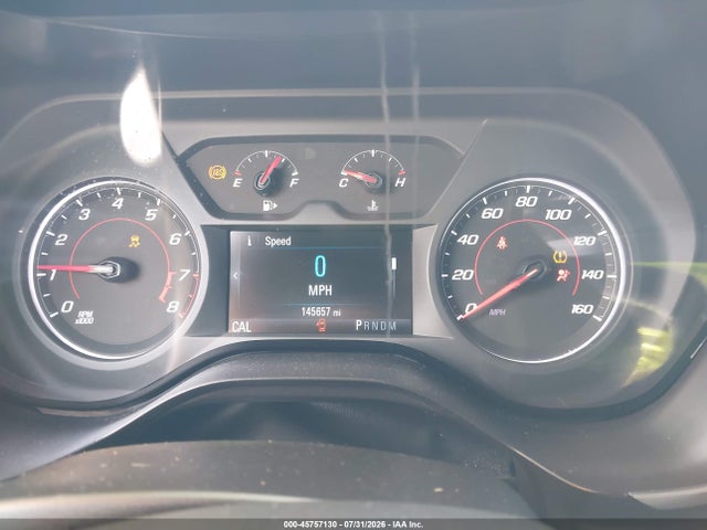 2016 Chevrolet CAMARO 1LT 照片 16