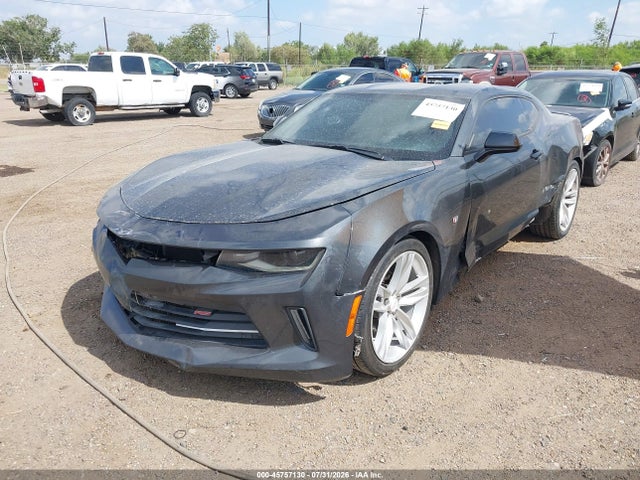 2016 Chevrolet CAMARO 1LT 照片 6