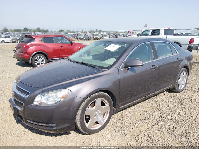 2010 Chevrolet MALIBU LT 照片 2