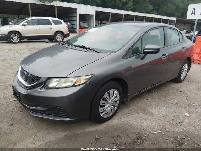 صورة 2 لـ 2014 Honda CIVIC LX