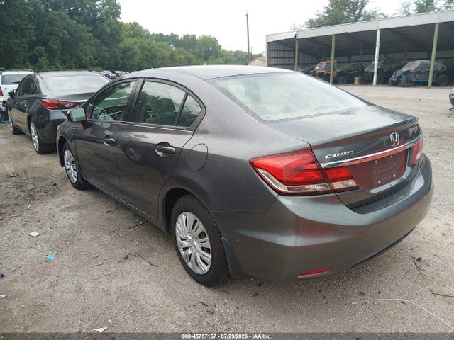 صورة 3 لـ 2014 Honda CIVIC LX