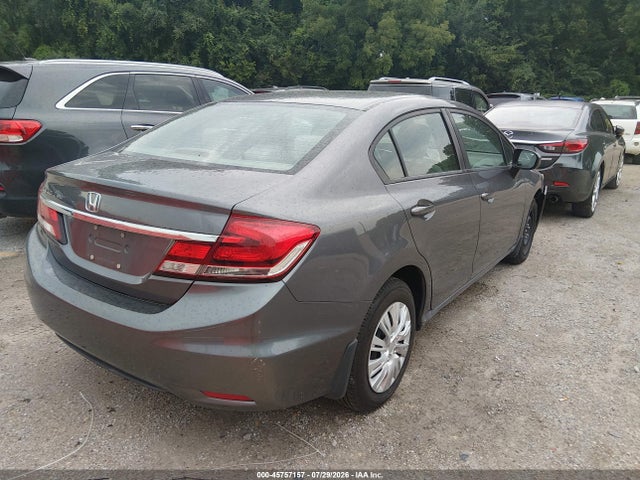 صورة 4 لـ 2014 Honda CIVIC LX