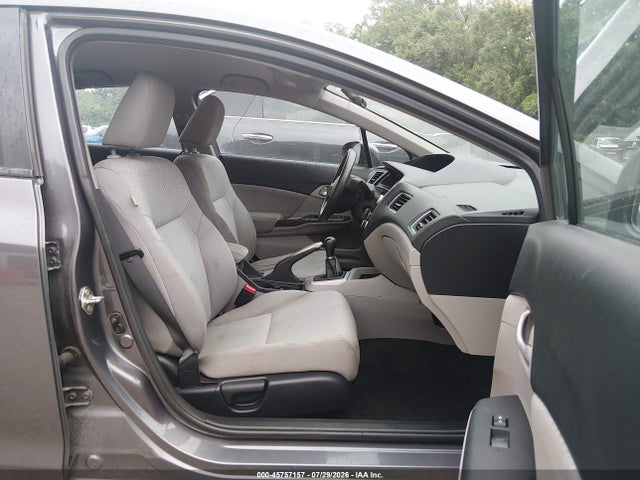 صورة 5 لـ 2014 Honda CIVIC LX