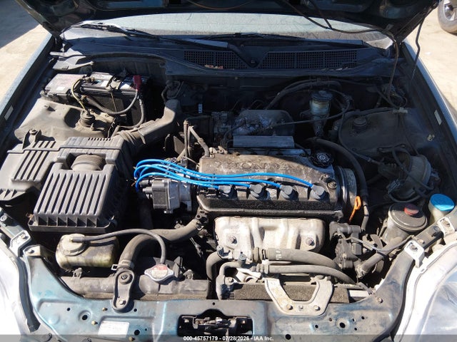 صورة 10 لـ 1997 Honda CIVIC EX