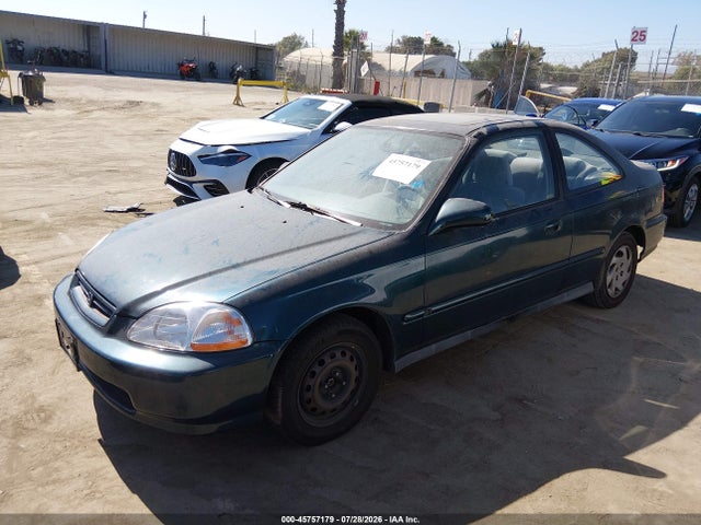 صورة 2 لـ 1997 Honda CIVIC EX