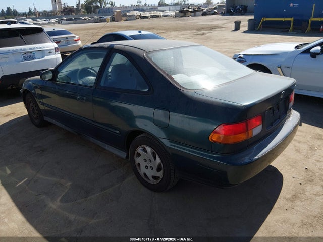 صورة 3 لـ 1997 Honda CIVIC EX