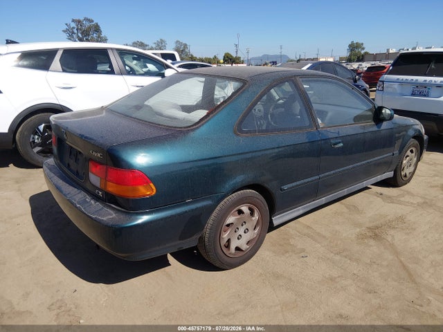 صورة 4 لـ 1997 Honda CIVIC EX