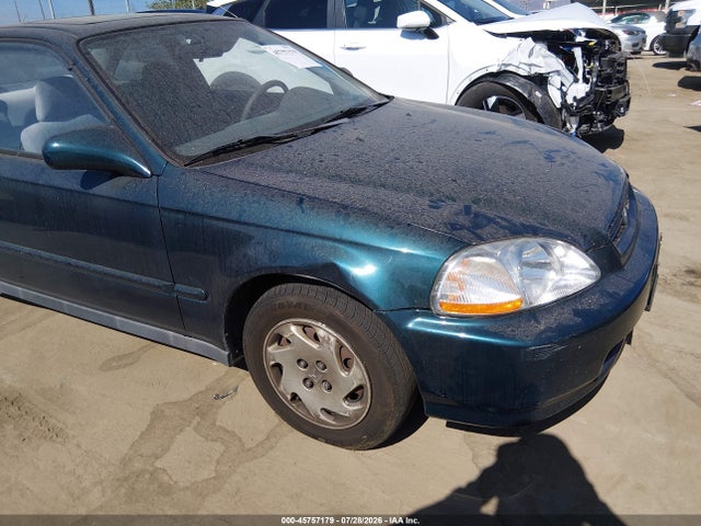 صورة 6 لـ 1997 Honda CIVIC EX