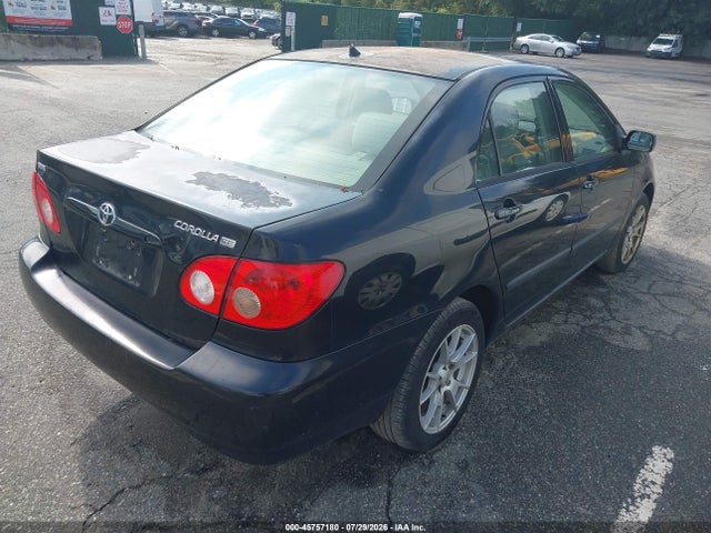 2006 Toyota COROLLA CE — фото 4