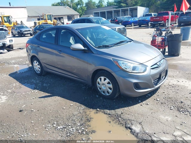 2013 HYUNDAI ACCENT GLS
