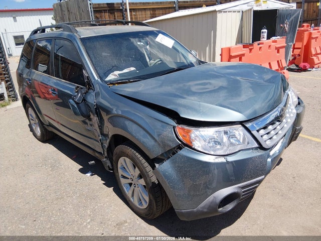 2012 SUBARU FORESTER 2.5X PREMIUM