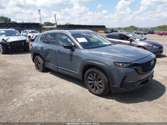 2025 MAZDA CX-5 2.5 S PREMIUM PACKAGE