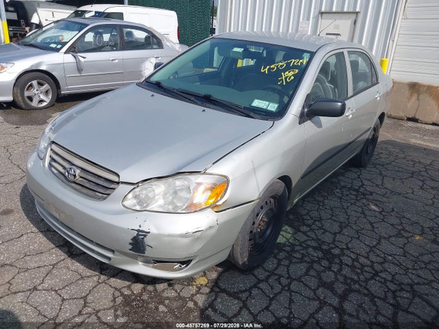 2004 Toyota COROLLA CE 照片 2