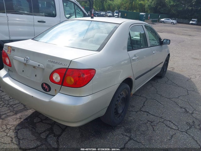2004 Toyota COROLLA CE 照片 4