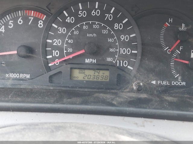 2004 Toyota COROLLA CE 照片 7