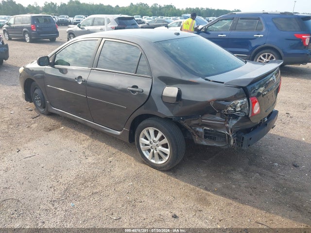 2010 Toyota COROLLA S 照片 3