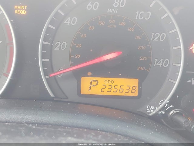 2010 Toyota COROLLA S 照片 7