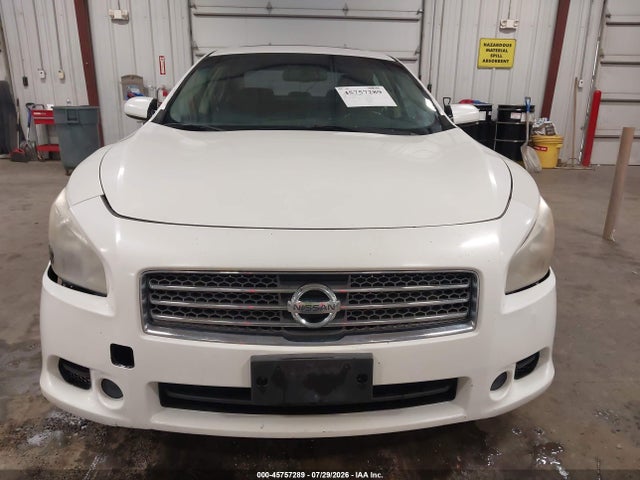 2009 Nissan MAXIMA 3.5 S 照片 12