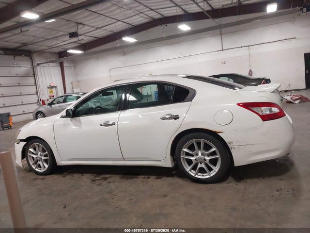 2009 Nissan MAXIMA 3.5 S 照片 14