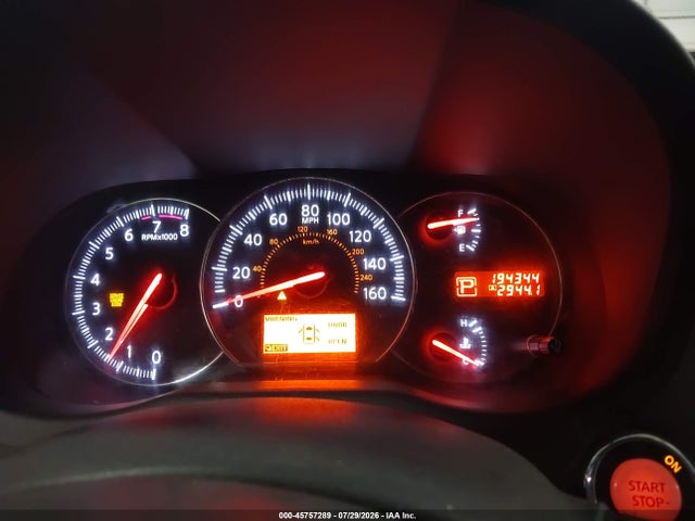 2009 Nissan MAXIMA 3.5 S 照片 7
