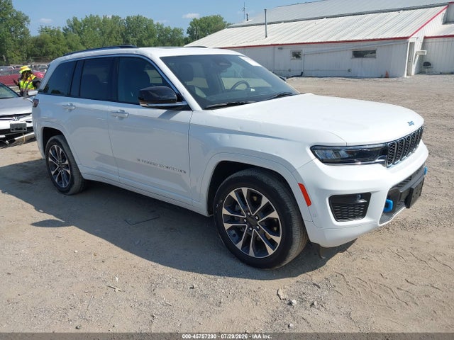 2024 JEEP GRAND CHER OVERLAND
