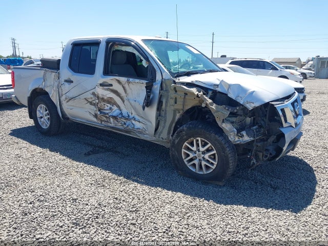 2018 NISSAN FRONTIER SV