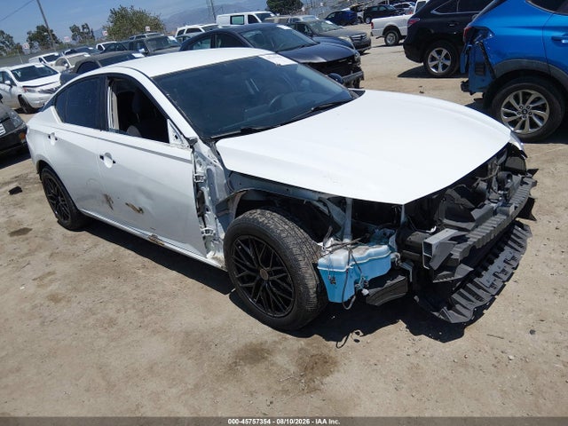 2020 NISSAN ALTIMA S FWD