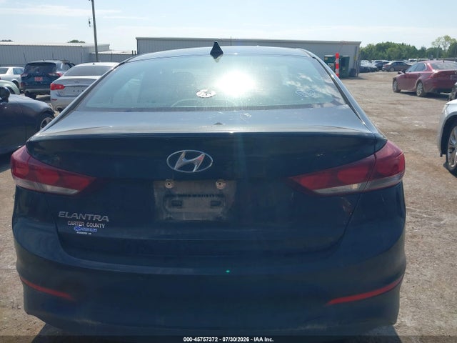 2018 HYUNDAI ELANTRA VALUE EDITION 17