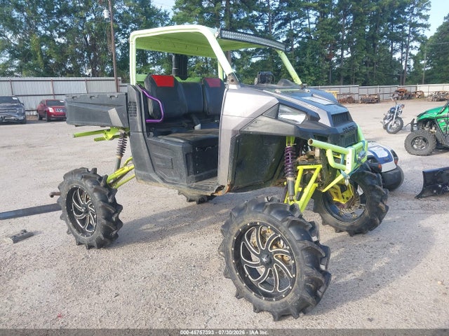 2015 POLARIS RANGER XP 900 EPS