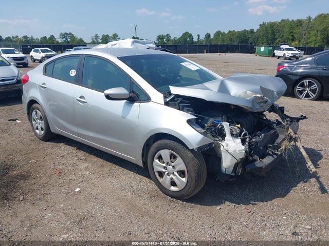 2014 KIA FORTE LX