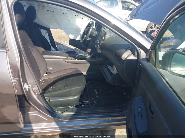 2024 Nissan SENTRA S XTRONIC CVT 照片 5
