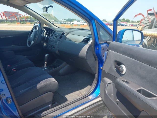 2007 Nissan VERSA 1.8S — миниатюра 5