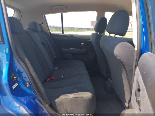 2007 Nissan VERSA 1.8S — миниатюра 8